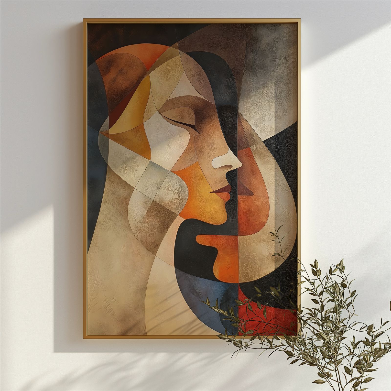 Form at Rest shown in a room — branch mockup