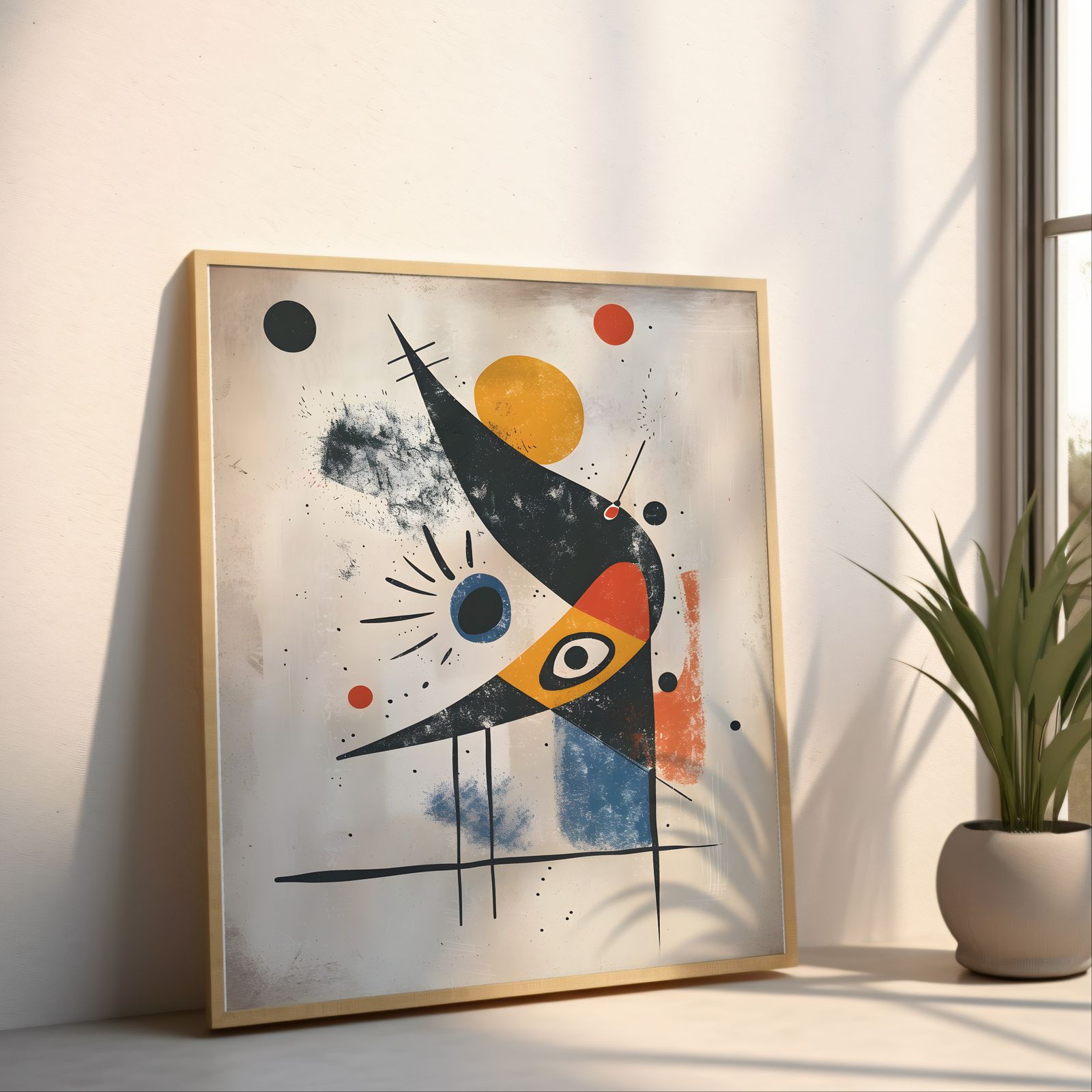 Perfect Form shown in a room — angled mockup