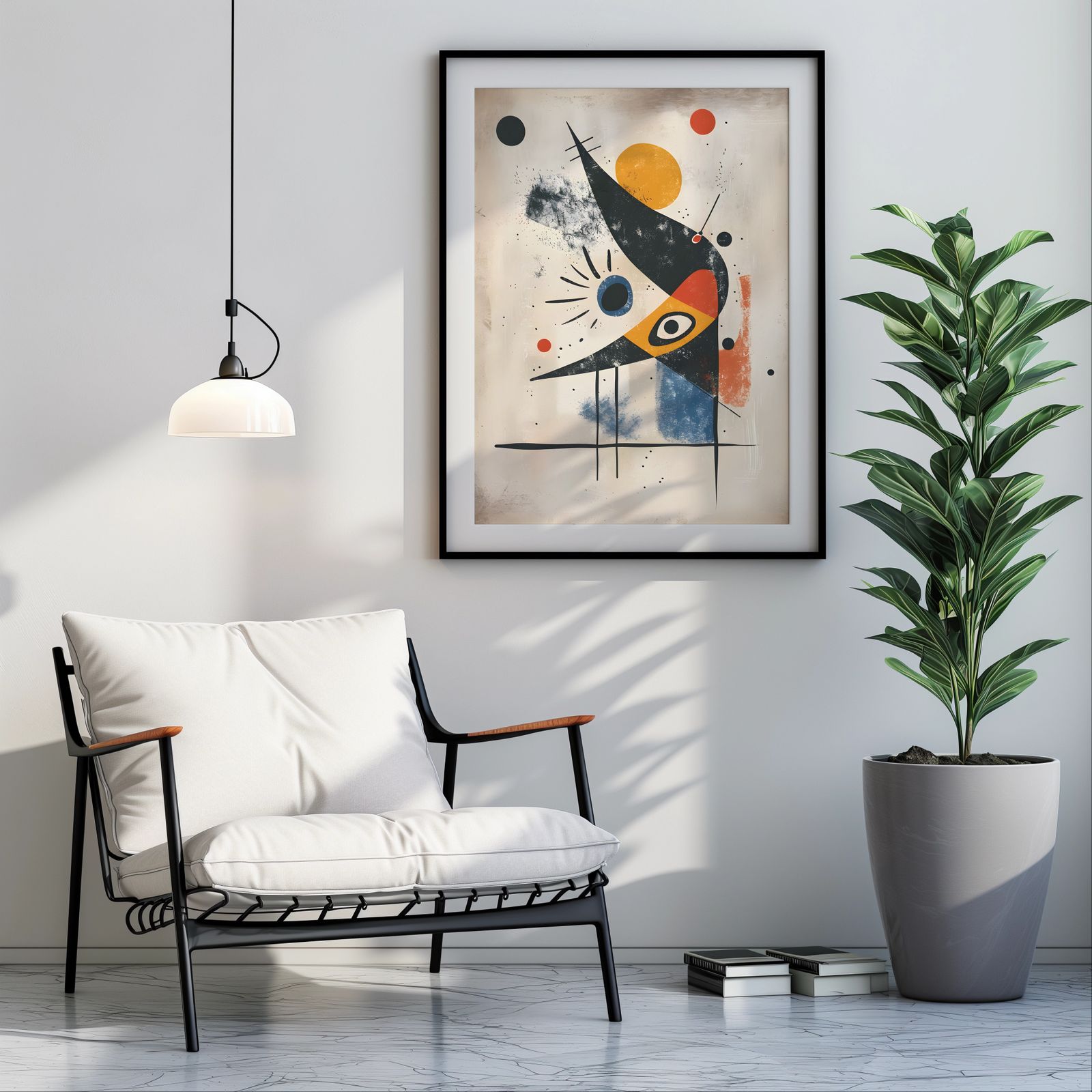 Perfect Form shown in a room — room mockup