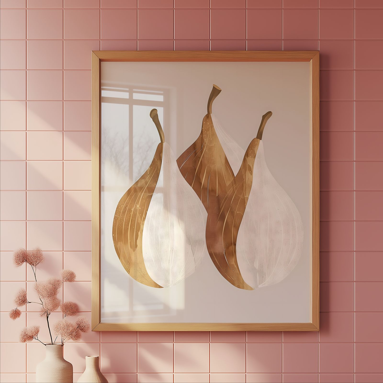 Orchard Figs shown in a room — tile mockup
