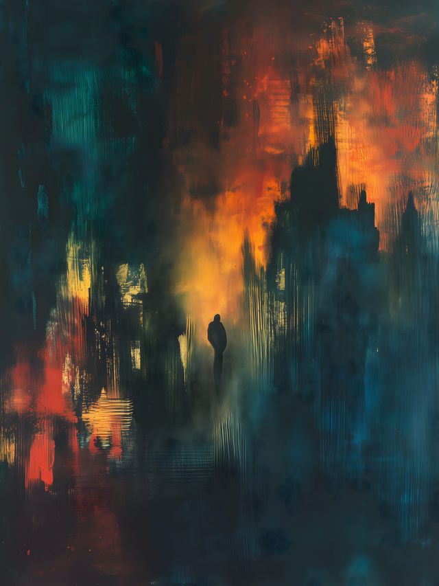 Approaching the City