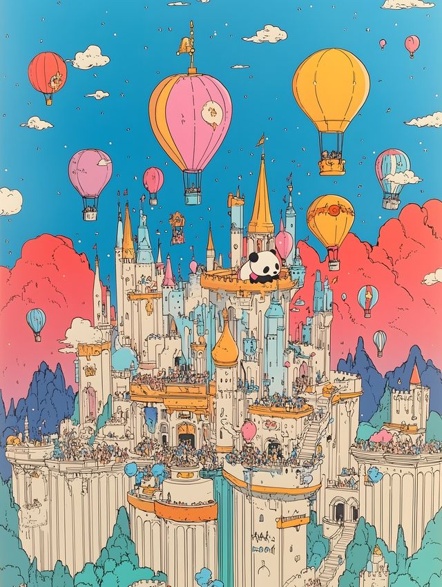 Balloon Dreamland