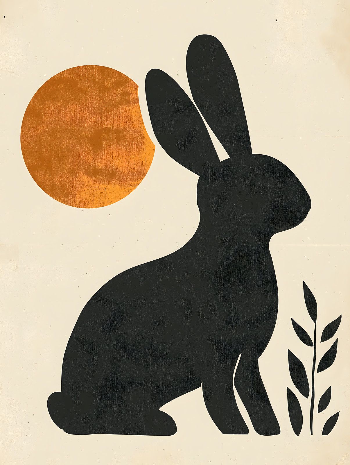 Bauhaus Bunny — print view