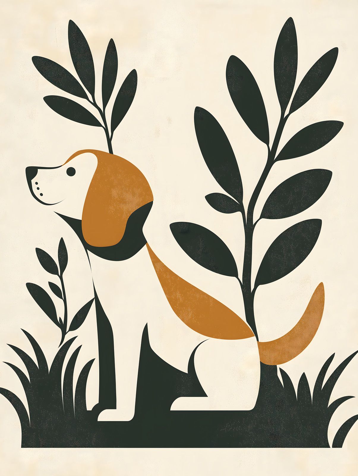 Bauhaus Dog — print view