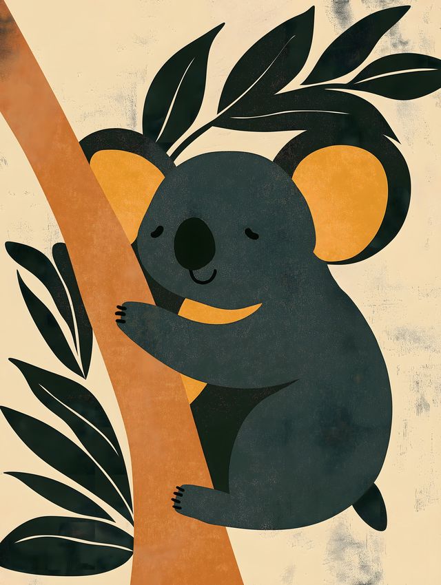 Bauhaus Koala