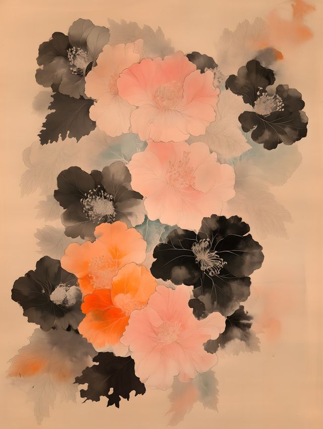 Blossoms in Bloom