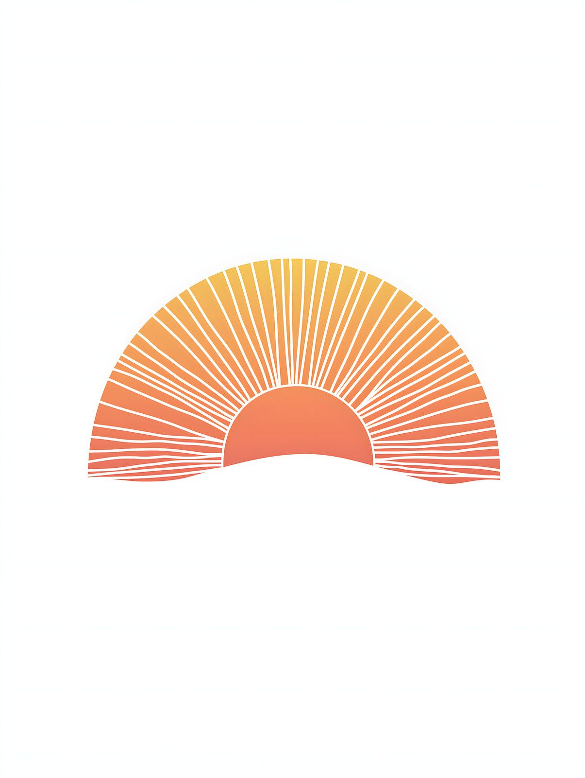 Boho Sunrise — print view