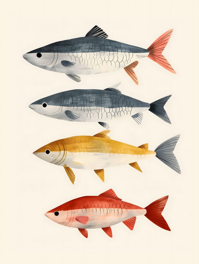 Charming Fish