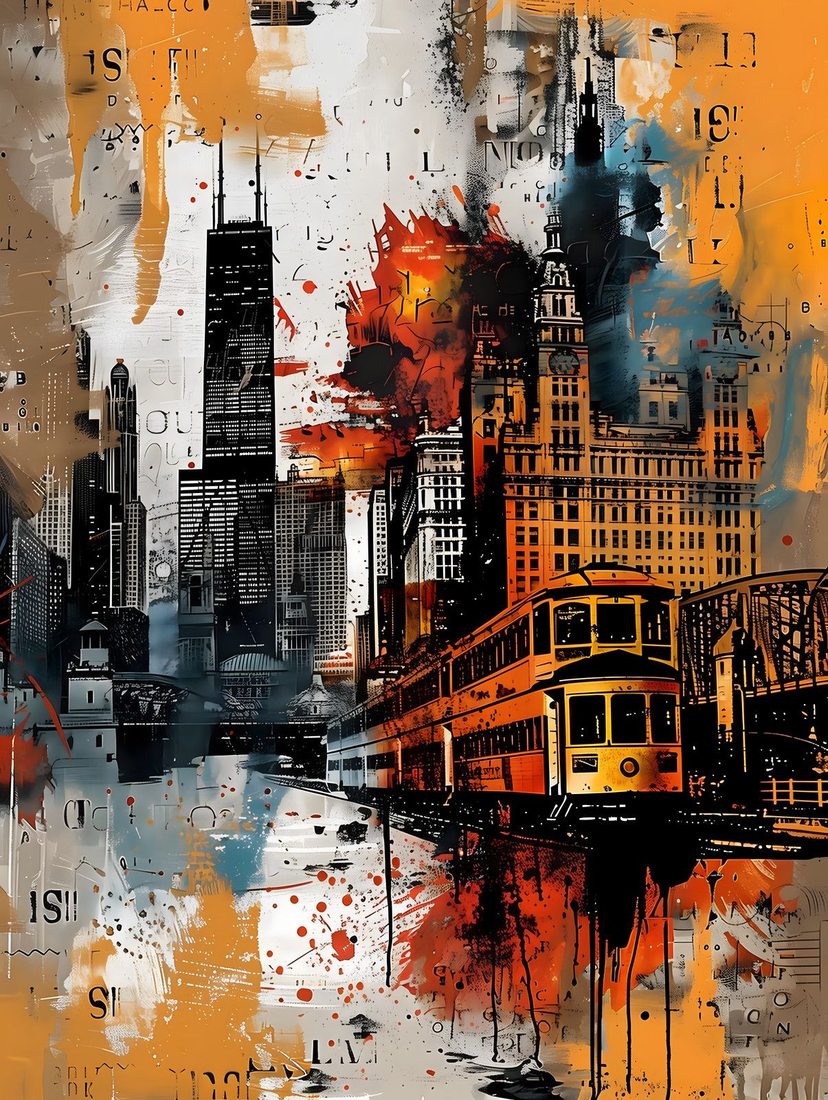 Chicago — print view