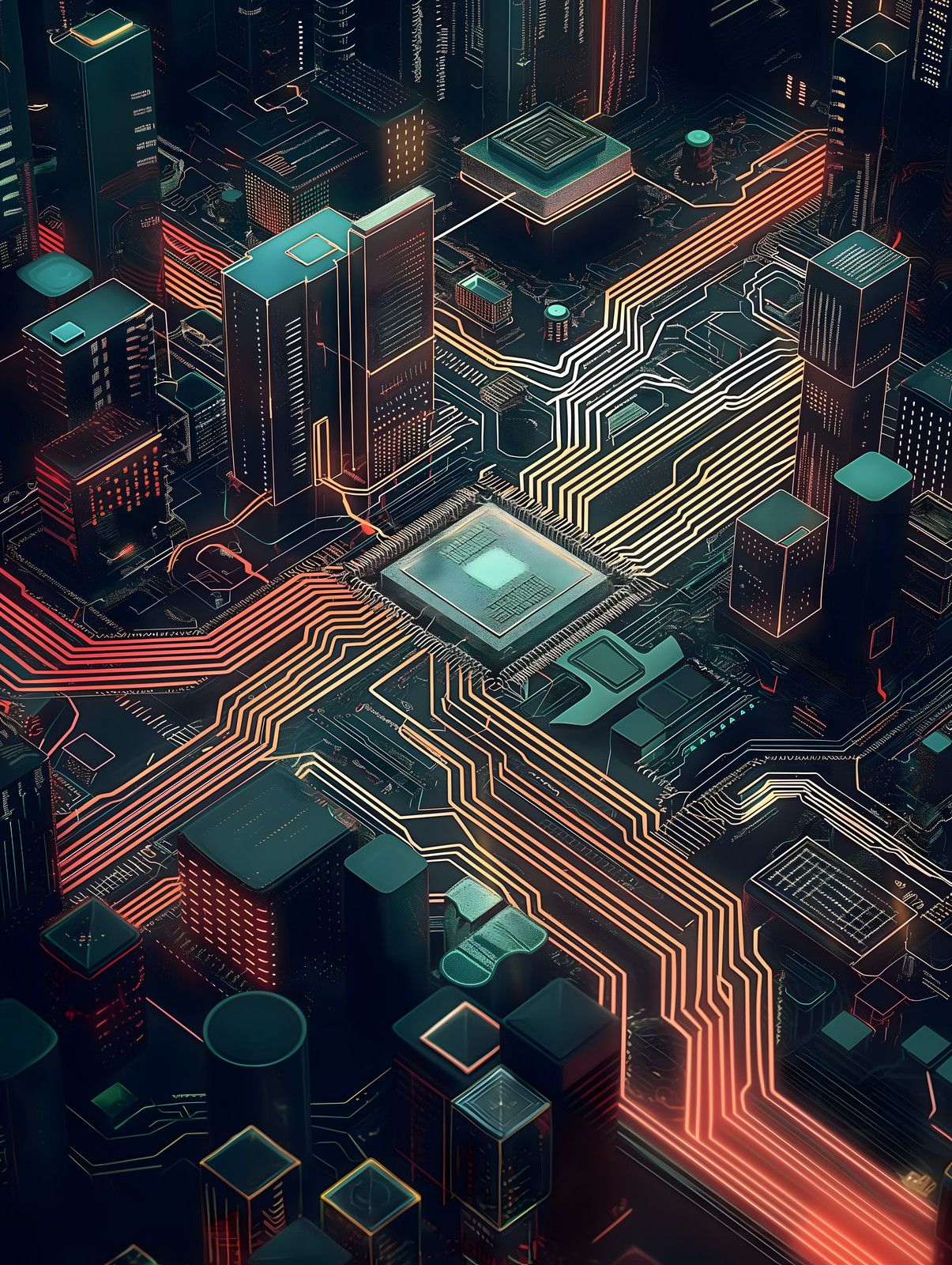 City of Circuits — print view