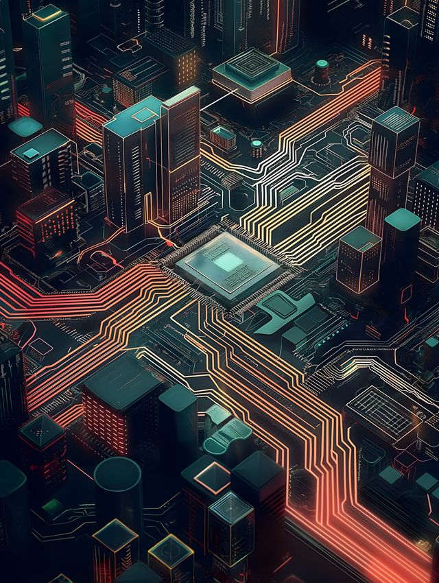 City of Circuits