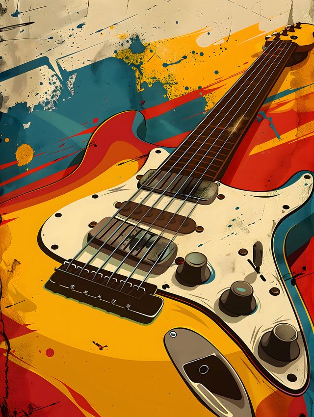 Soundcheck: Electric Guitar