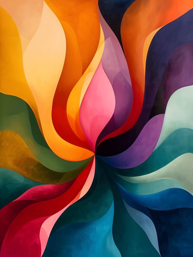 Colorful Expansion