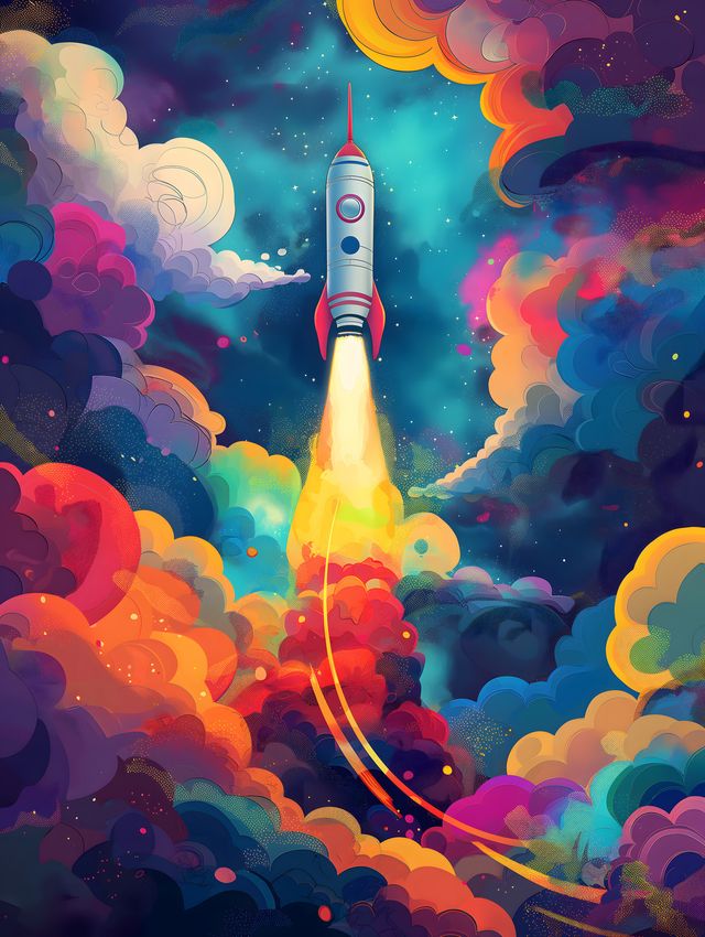 Blast Off