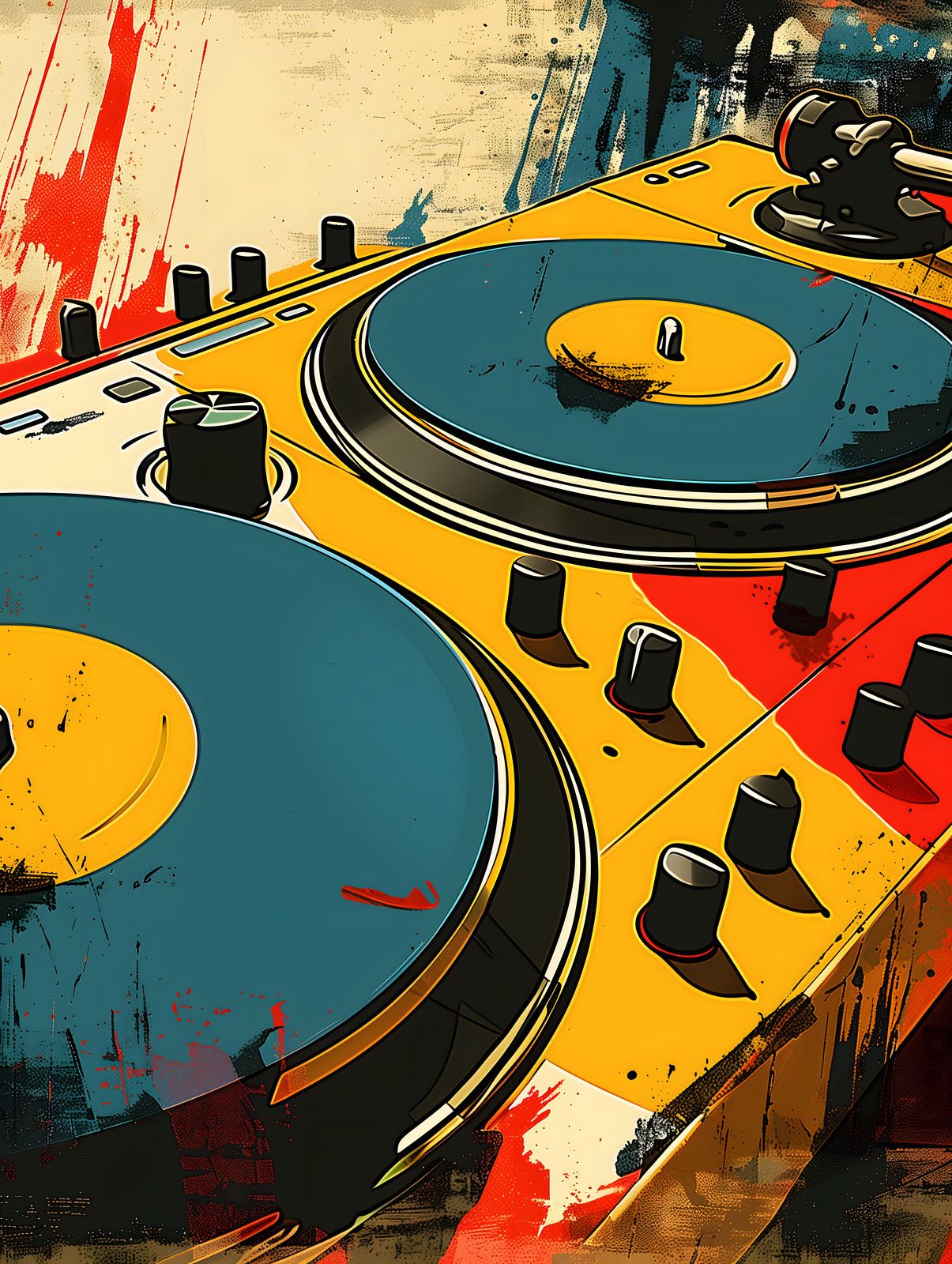 Soundcheck: Turntables — print view