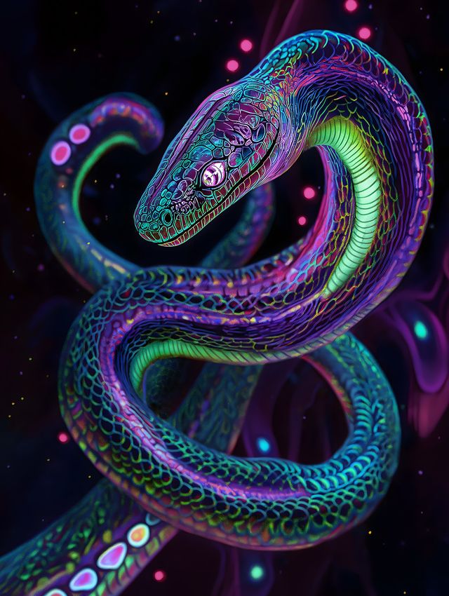 Cosmic Serpent