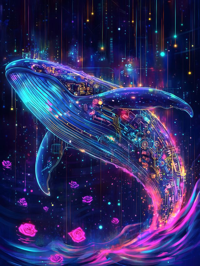 Cosmic Whale
