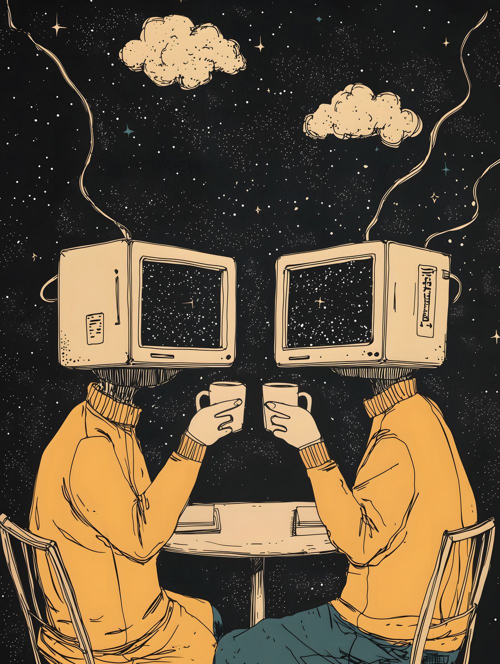 Cyber Café