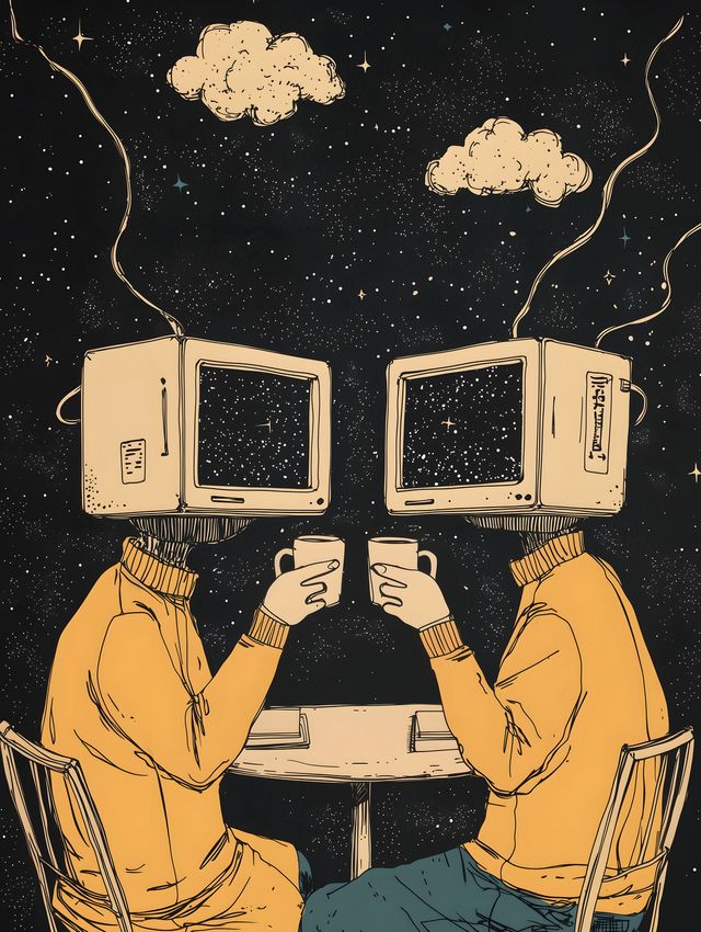 Cyber Café