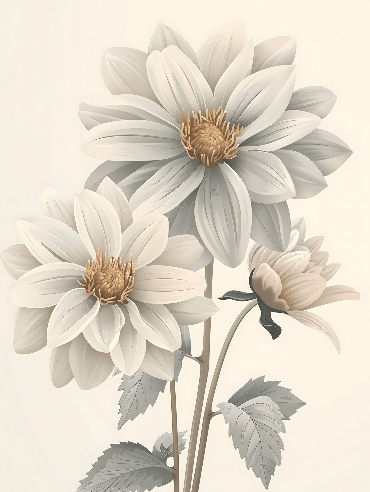 Dahlia Grey — print view