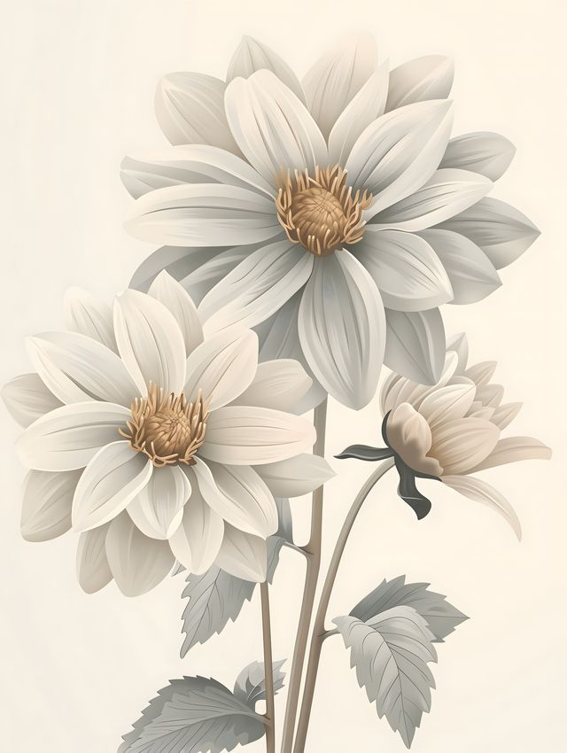 Dahlia Grey