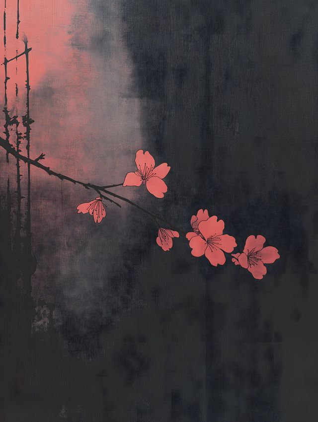 Dark Sakura