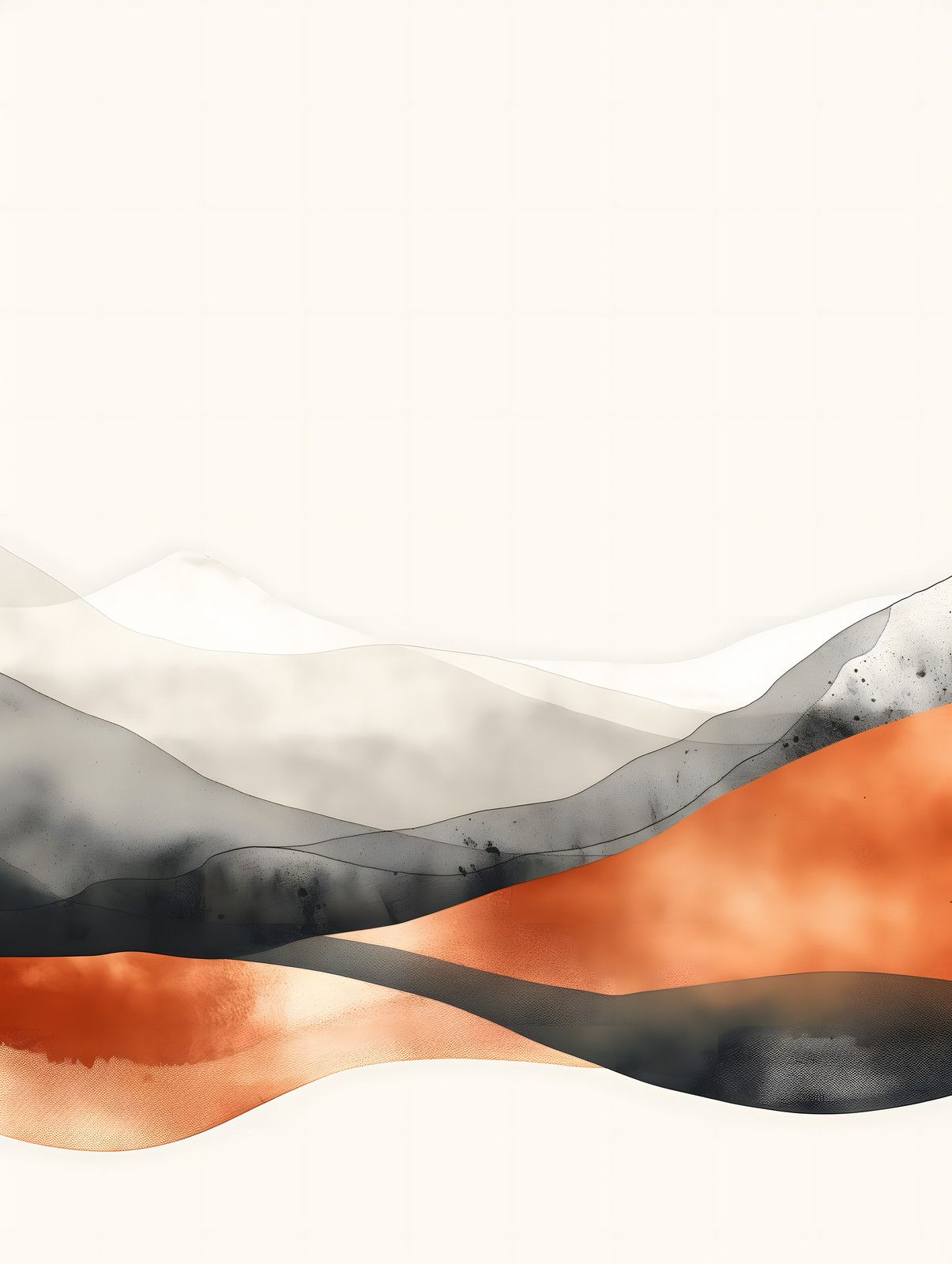 Echoes of Waves — print view