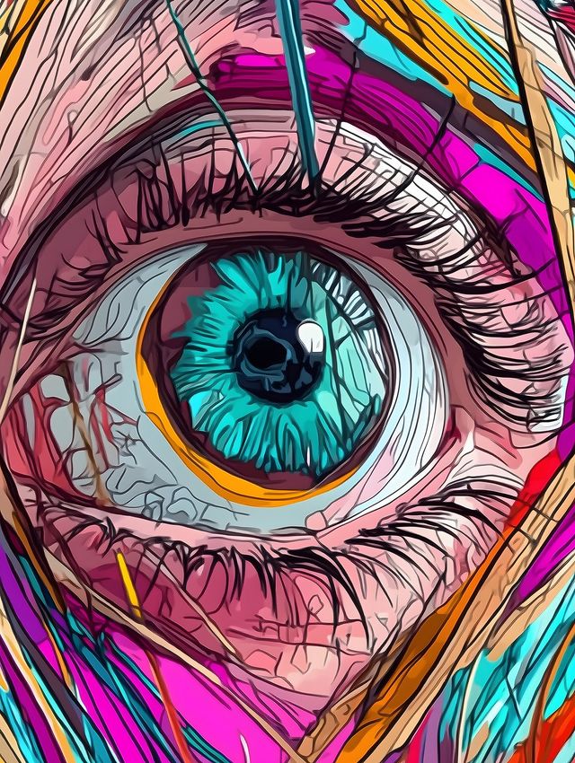 Eye of Transformation