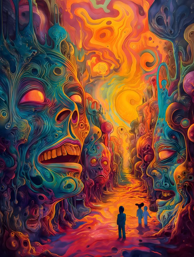 Giants Among Men