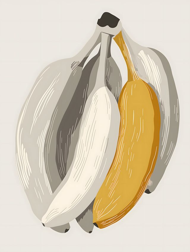 Grey Bananas