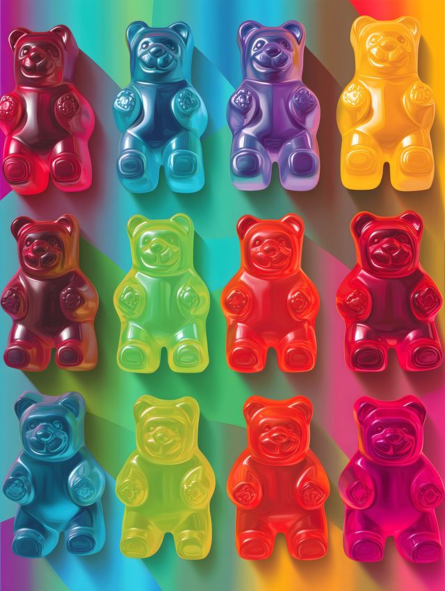 Gummy Bears