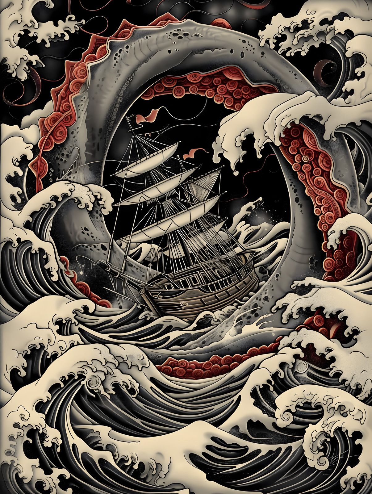 In Too Deep — print view