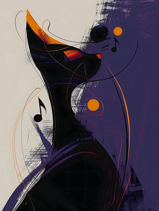 Jazz Cat Single