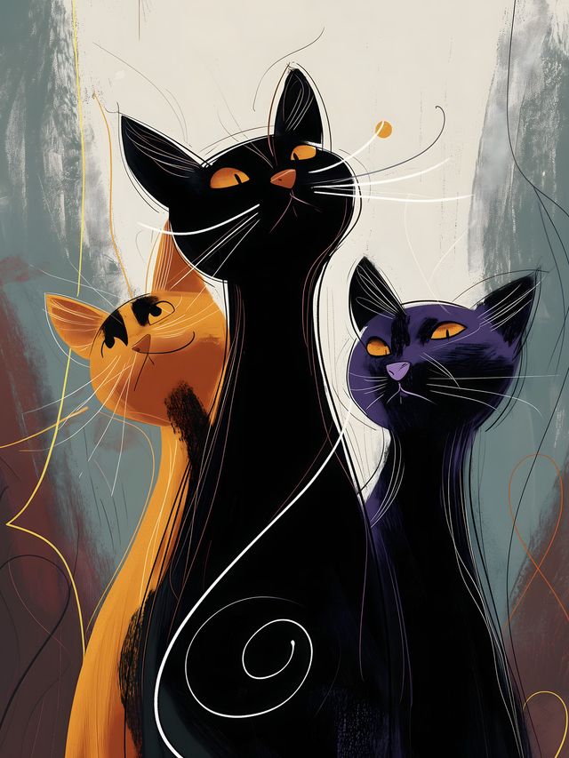 Jazz Cats