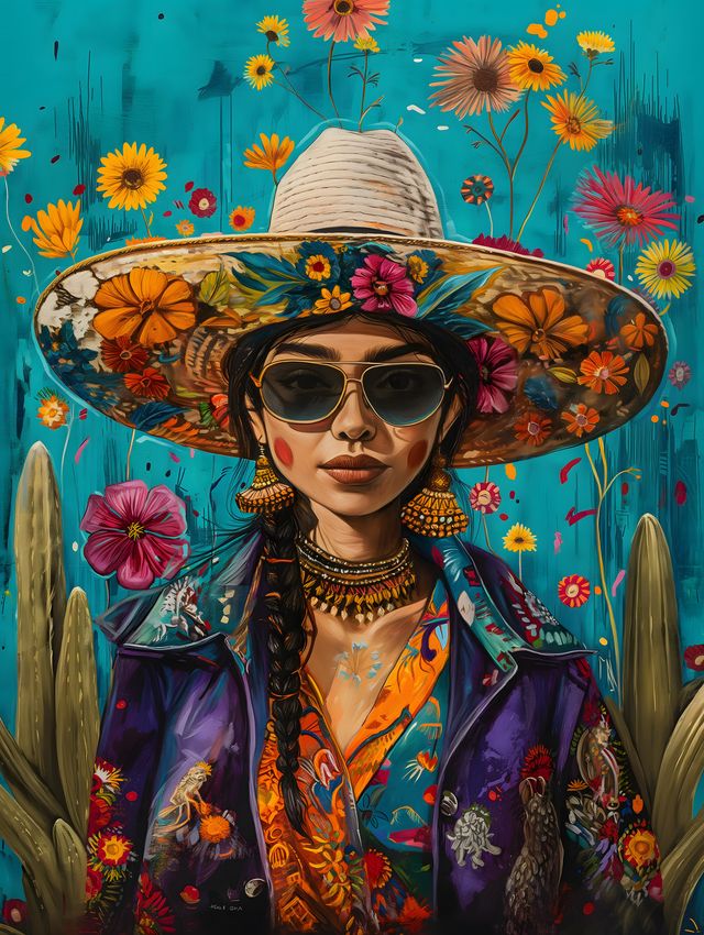 Child of the Desert