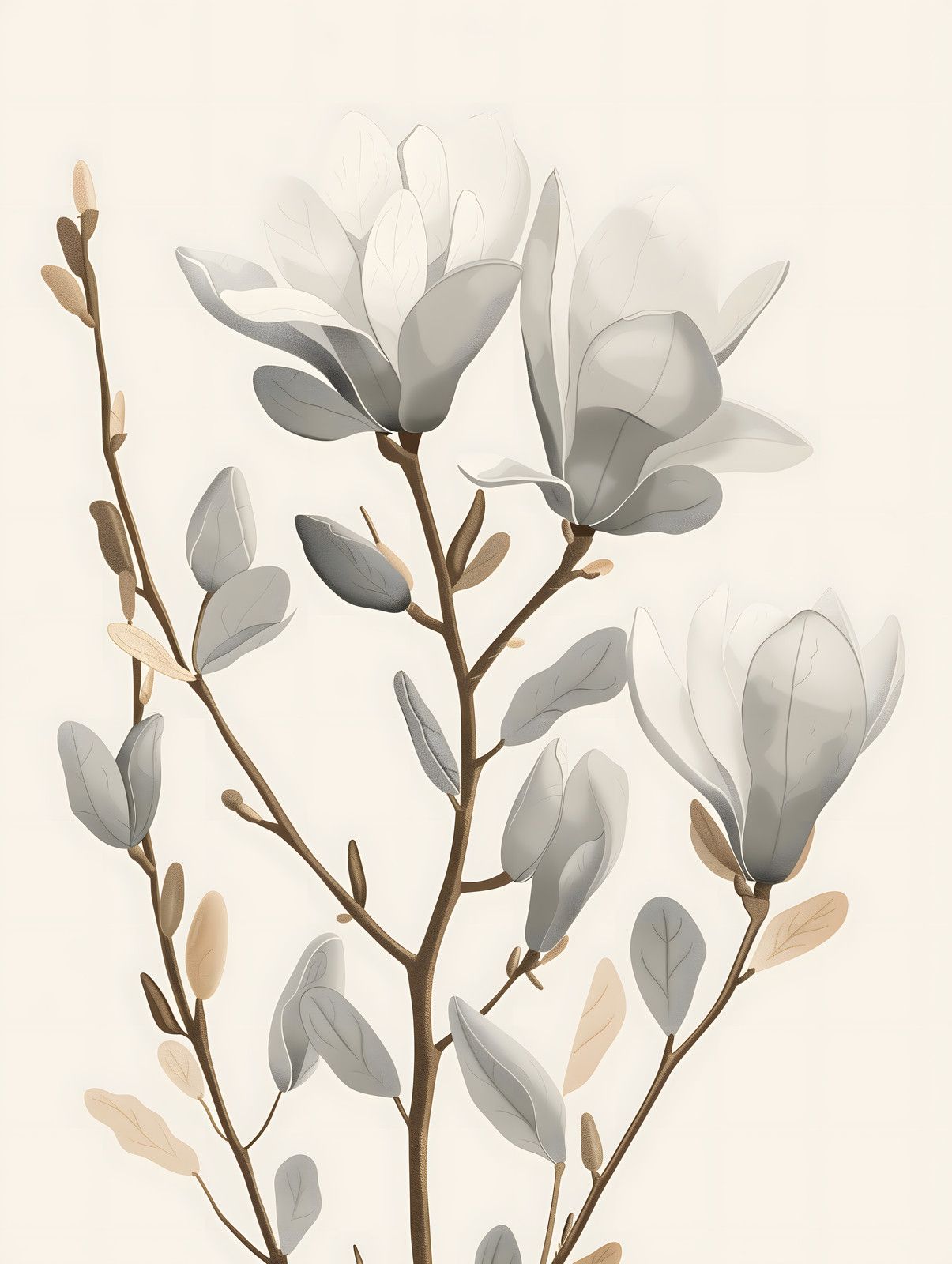 Magnolia Branch — print view