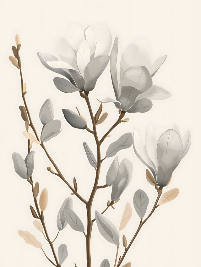 Magnolia Branch