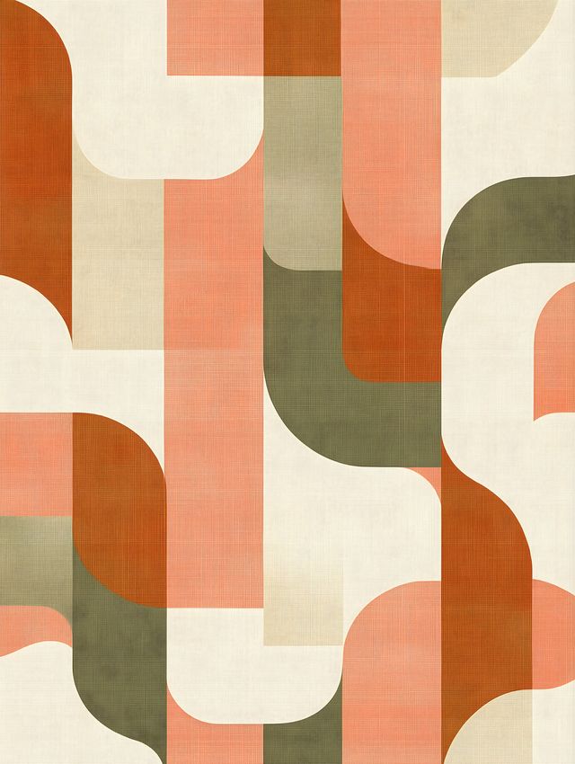 Midcentury Maze