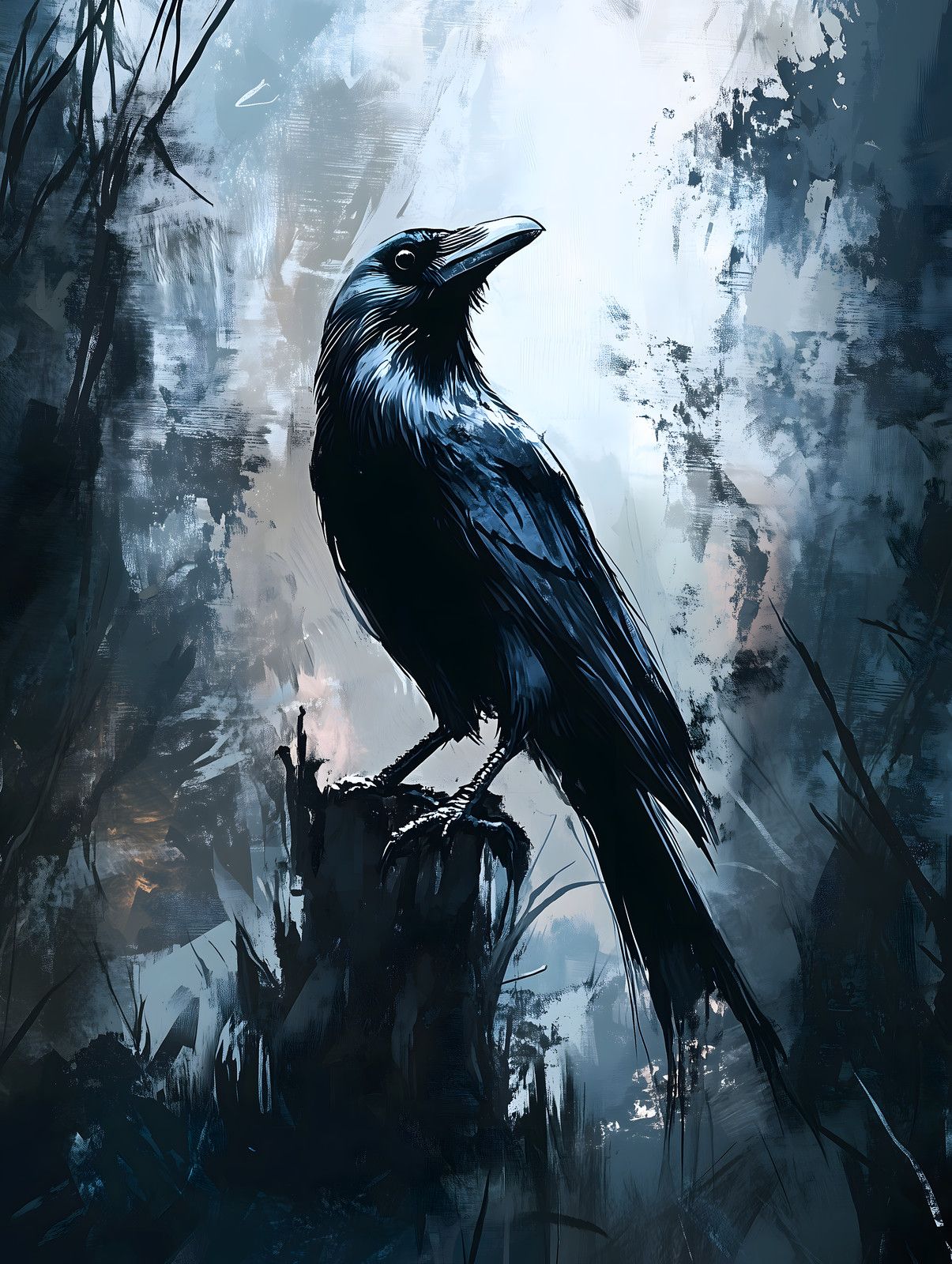 Nevermore — print view