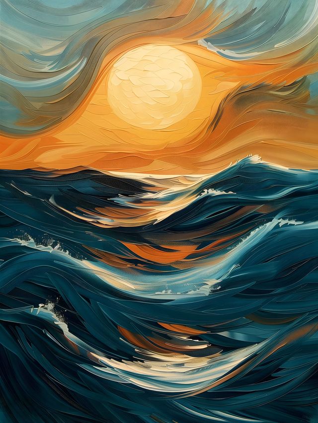 Ocean Sunset