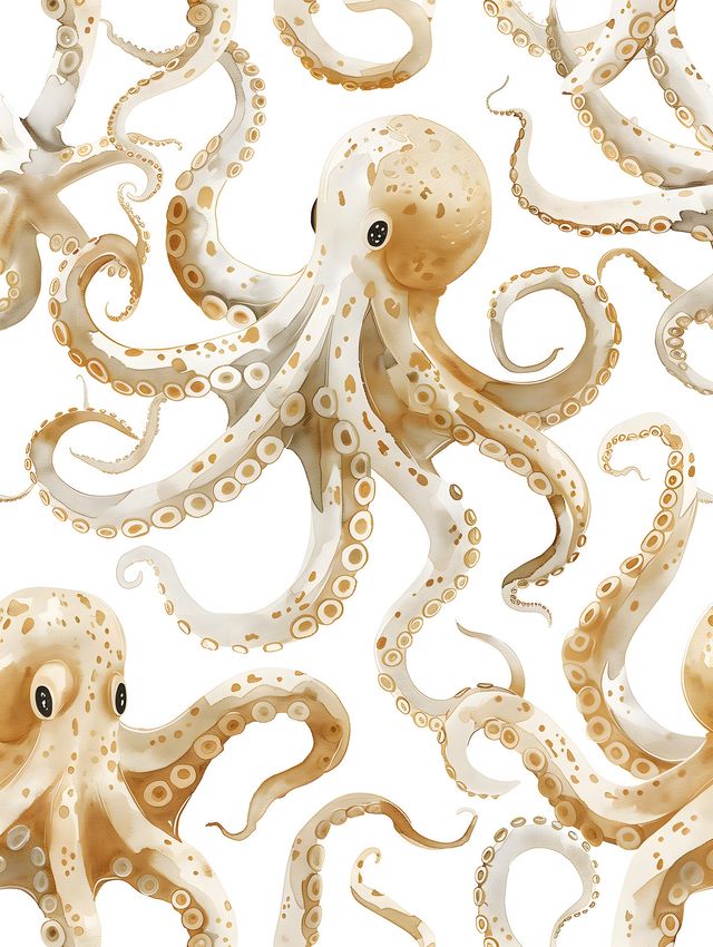 Octopus Pattern