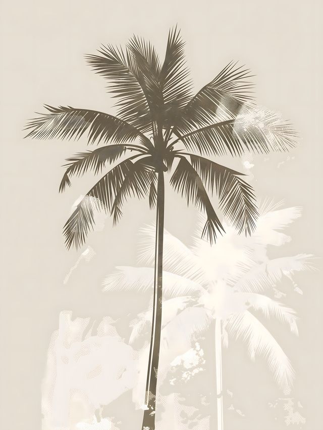 Palm Trees, Single
