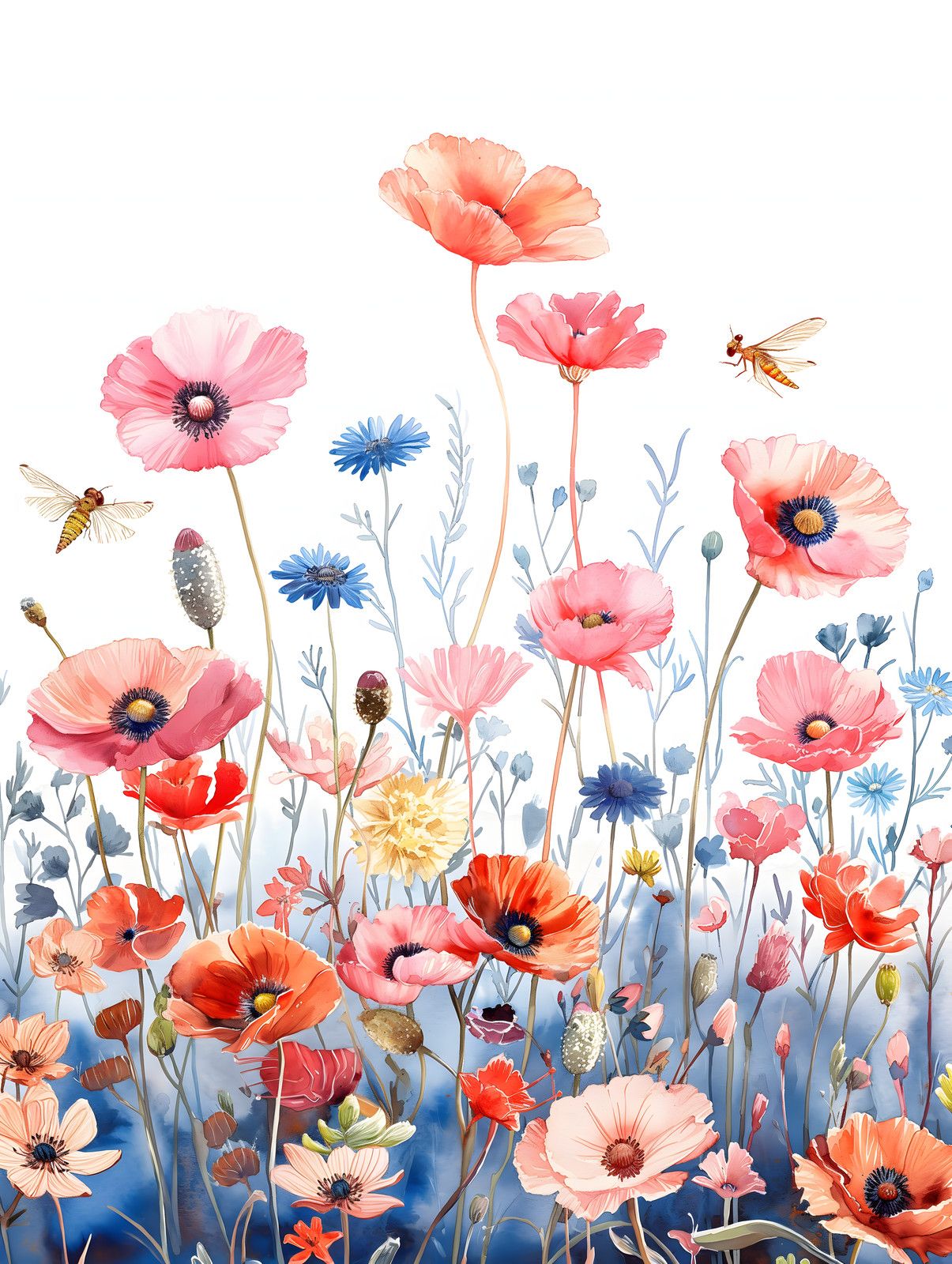 Poppy Meadow — print view
