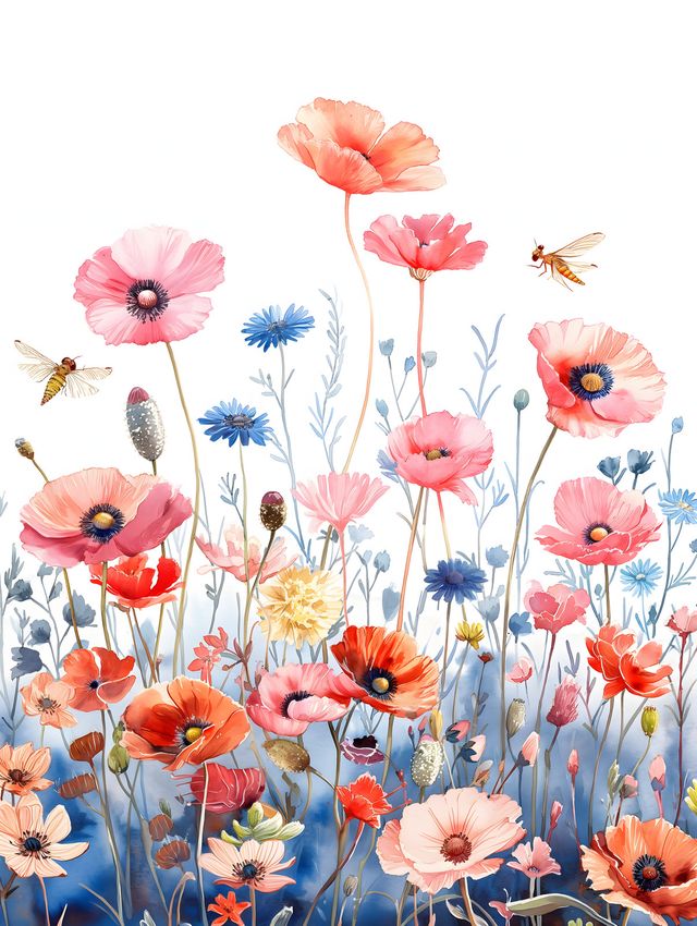 Poppy Meadow