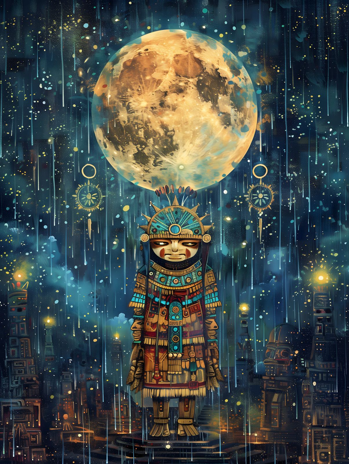 Rain Spirit — print view
