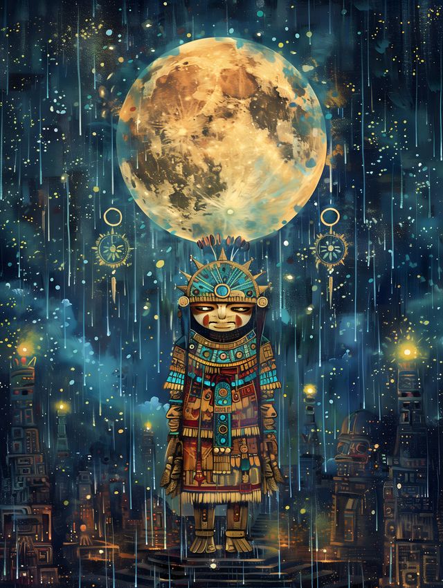 Rain Spirit