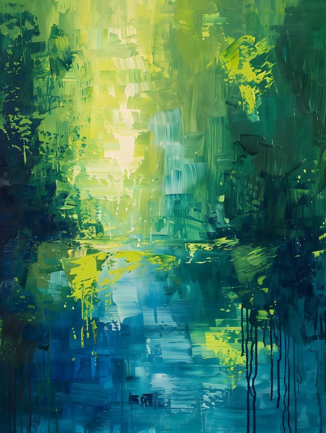 Serene Lake