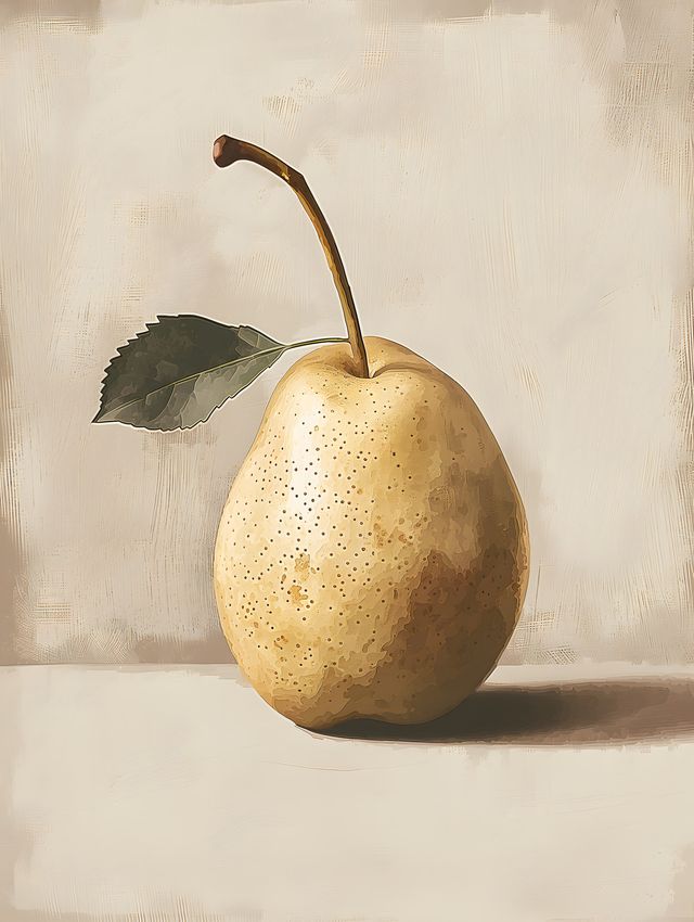 Orchard Pear