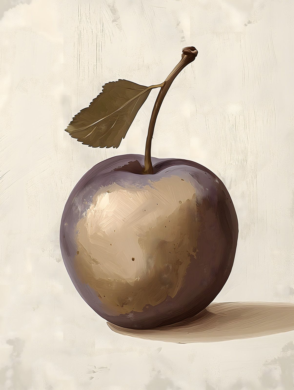Orchard Plum — print view