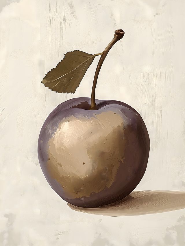 Orchard Plum